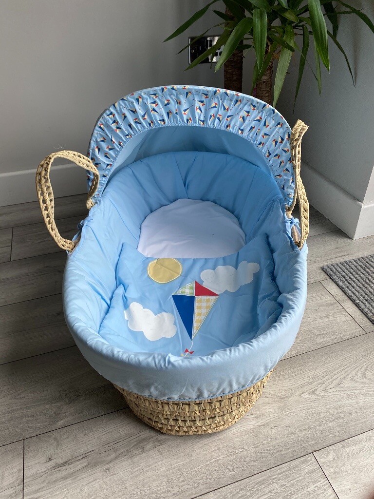 tesco moses basket
